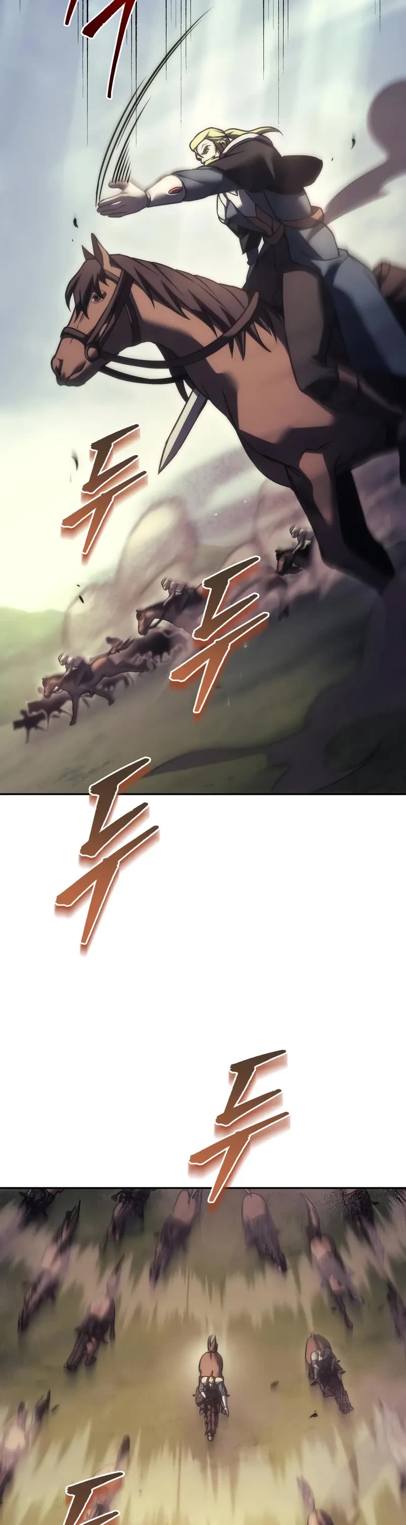 Regressor of the Fallen Family chapter 109 page 25