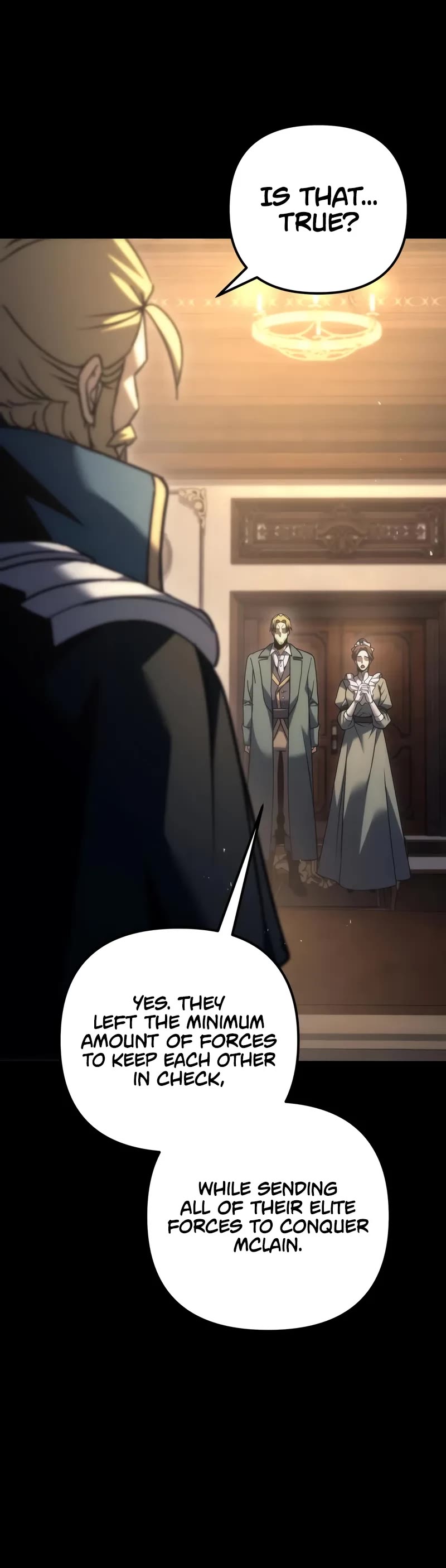 Regressor of the Fallen Family chapter 109 page 6