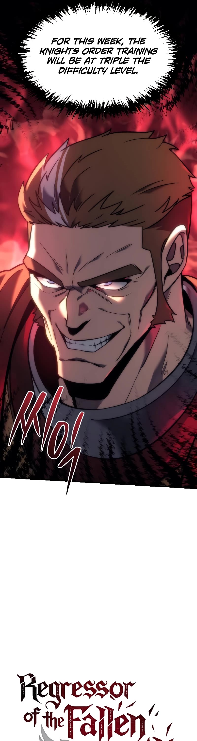 Regressor of the Fallen Family chapter 11 page 12