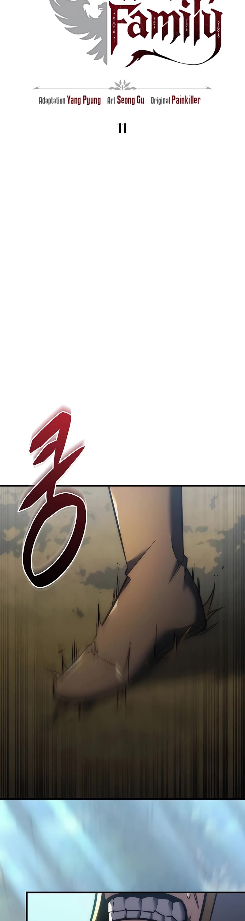 Regressor of the Fallen Family chapter 11 page 13