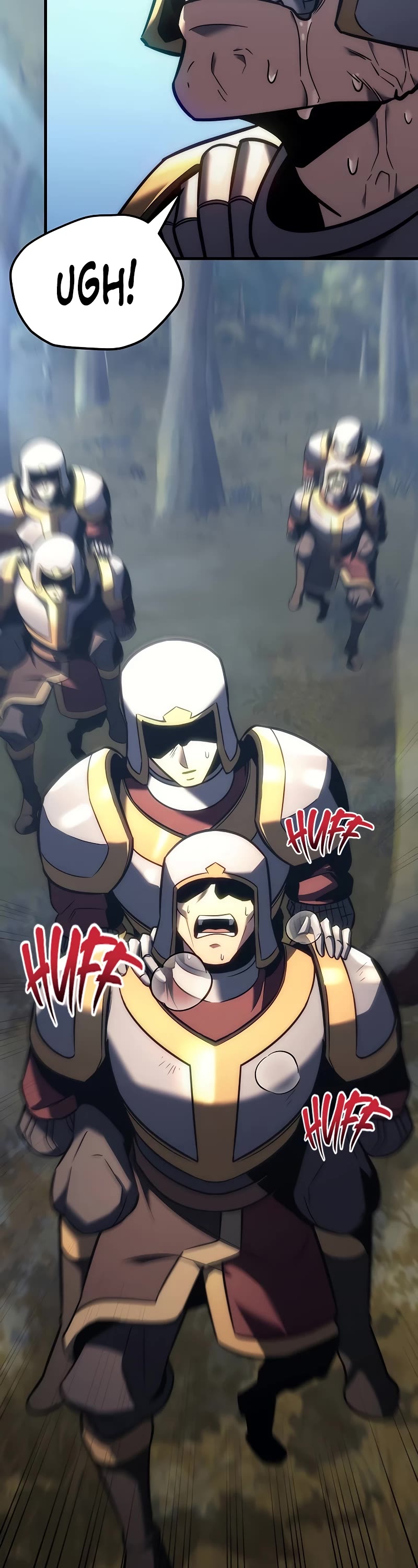 Regressor of the Fallen Family chapter 11 page 14