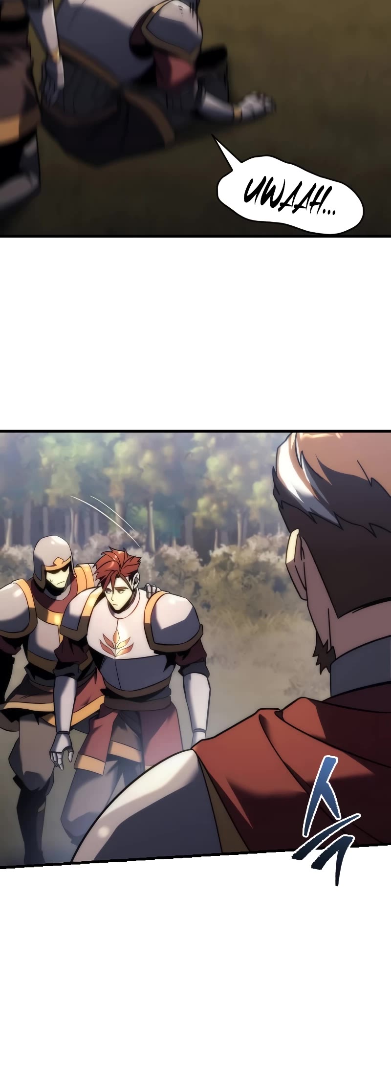 Regressor of the Fallen Family chapter 11 page 26