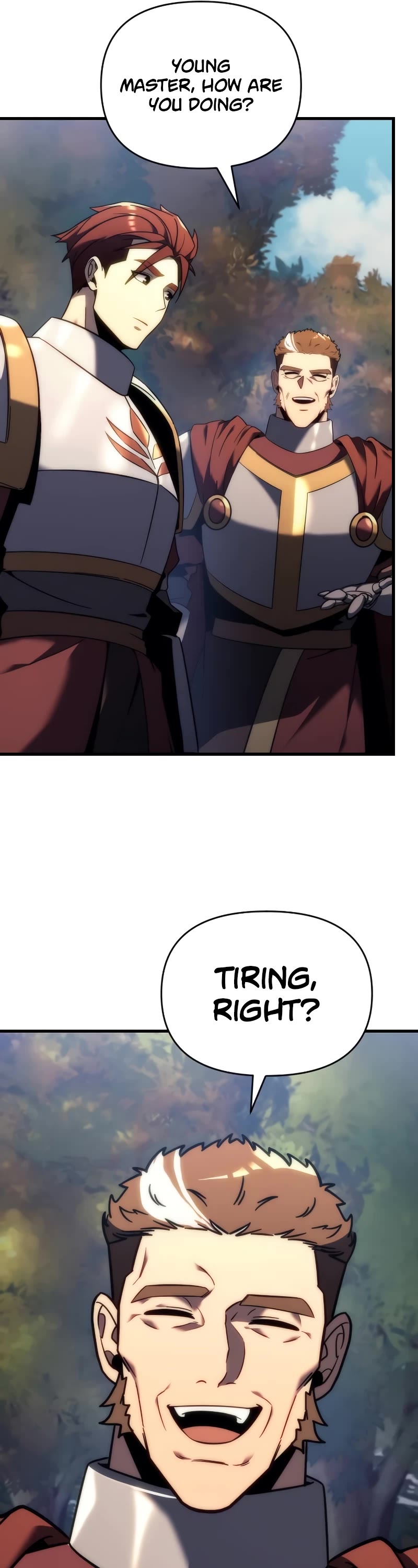 Regressor of the Fallen Family chapter 11 page 27