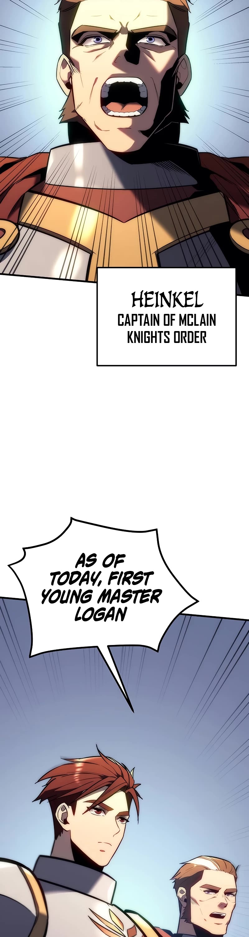 Regressor of the Fallen Family chapter 11 page 3