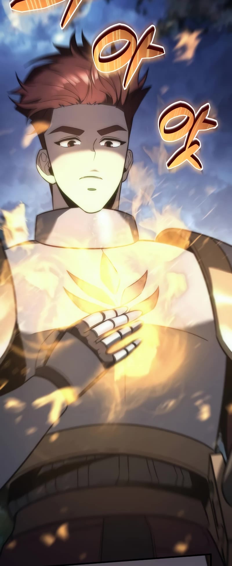 Regressor of the Fallen Family chapter 11 page 35