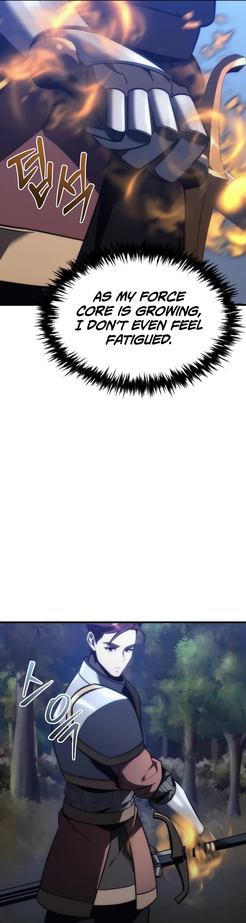 Regressor of the Fallen Family chapter 11 page 37