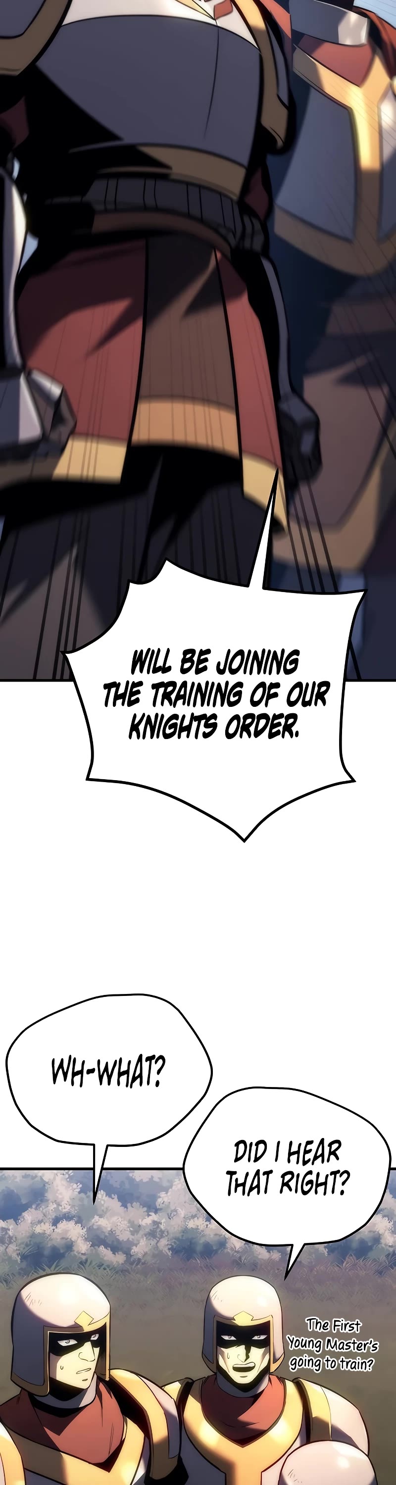 Regressor of the Fallen Family chapter 11 page 4