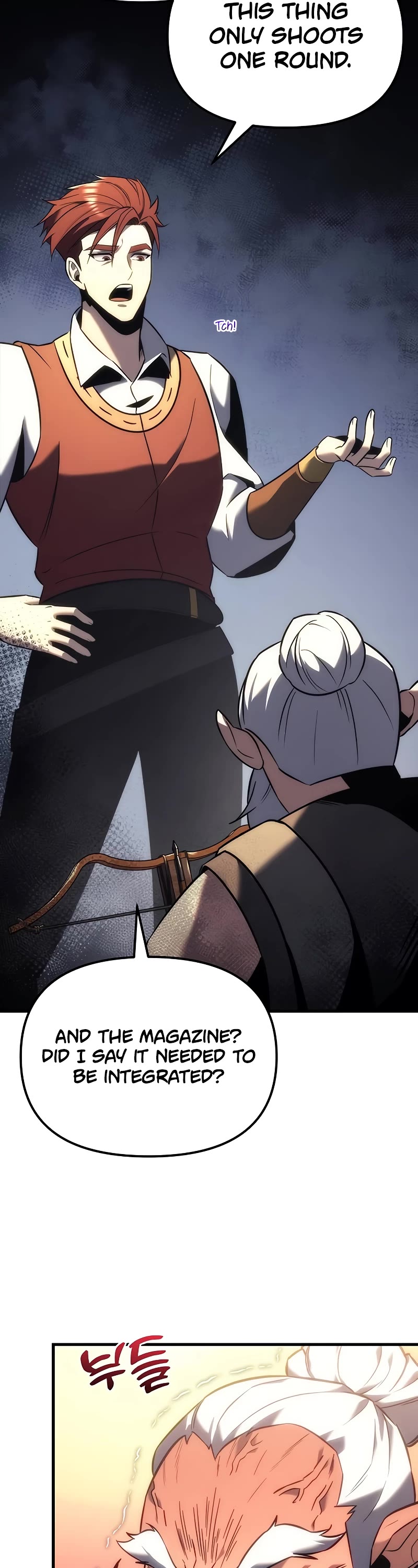 Regressor of the Fallen Family chapter 11 page 44