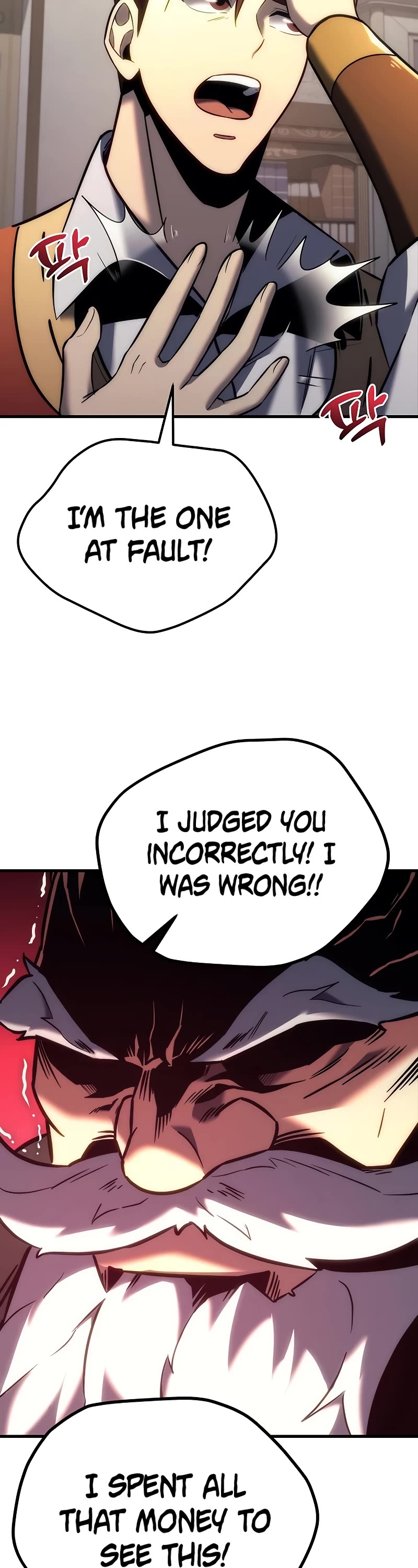 Regressor of the Fallen Family chapter 11 page 48