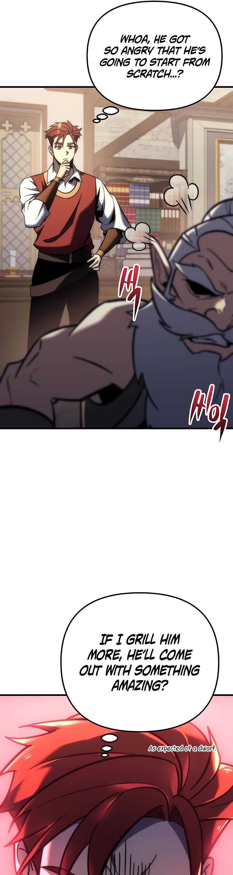 Regressor of the Fallen Family chapter 11 page 52