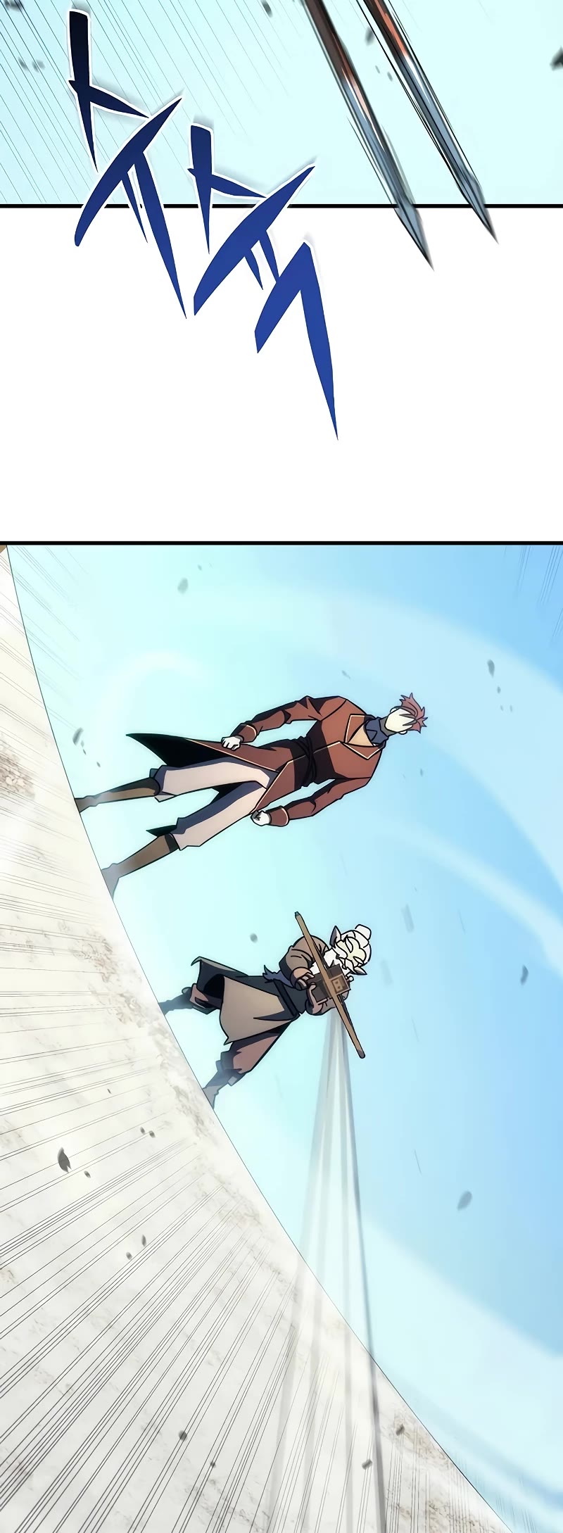 Regressor of the Fallen Family chapter 11 page 55