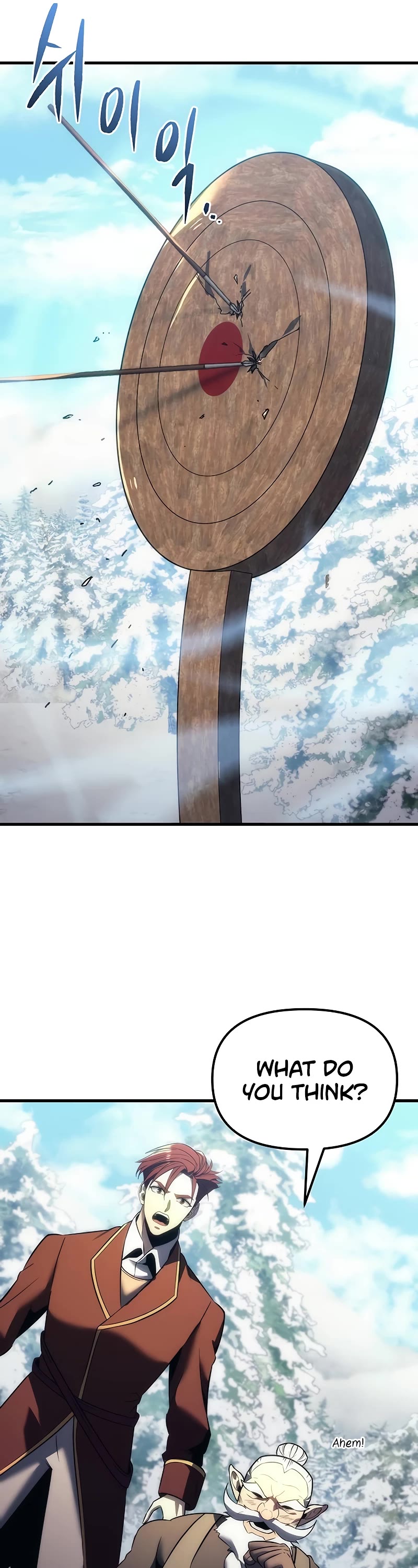 Regressor of the Fallen Family chapter 11 page 57