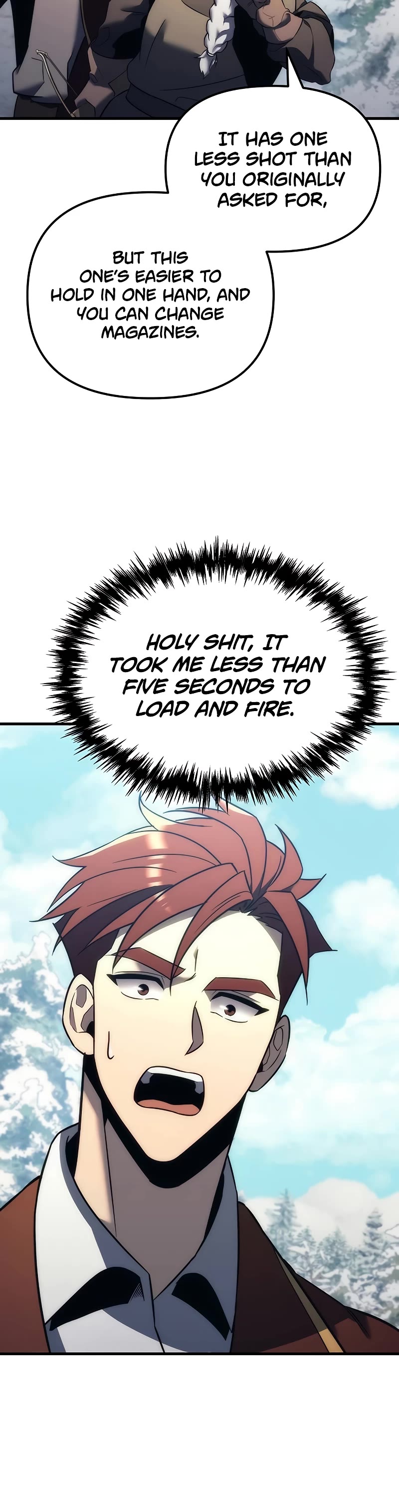 Regressor of the Fallen Family chapter 11 page 58