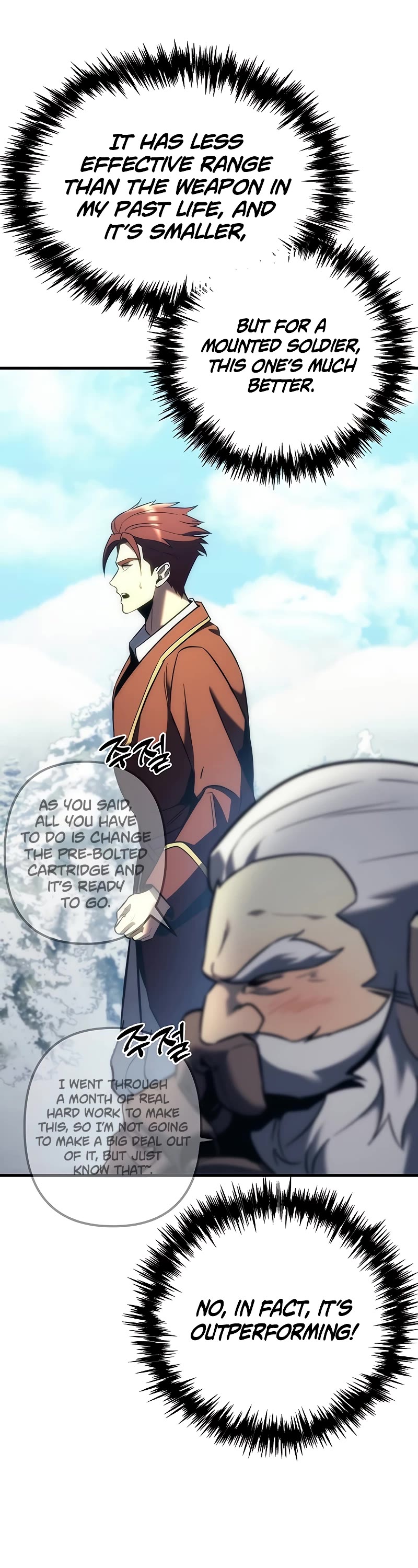 Regressor of the Fallen Family chapter 11 page 59