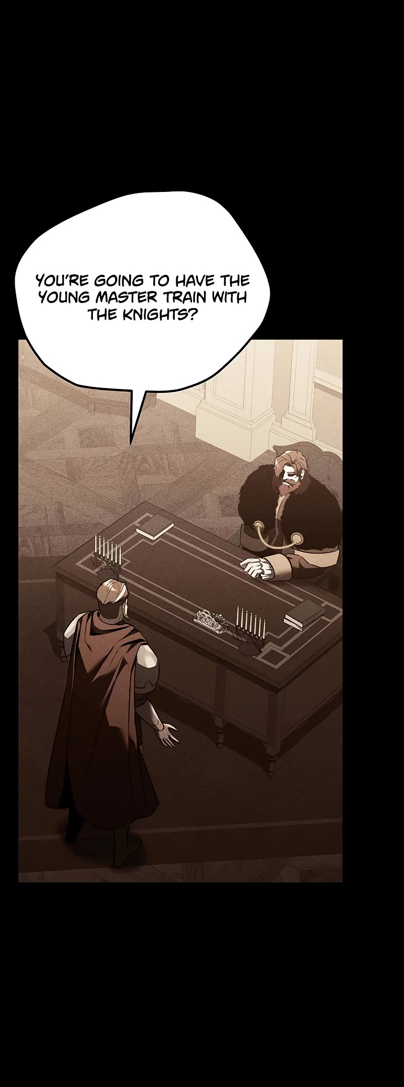 Regressor of the Fallen Family chapter 11 page 6