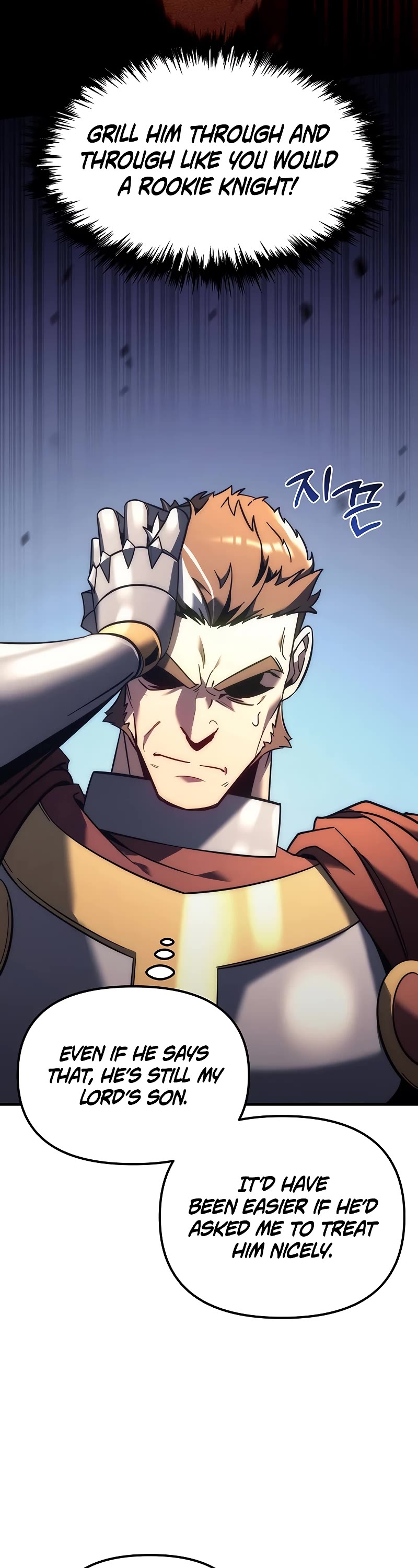 Regressor of the Fallen Family chapter 11 page 8