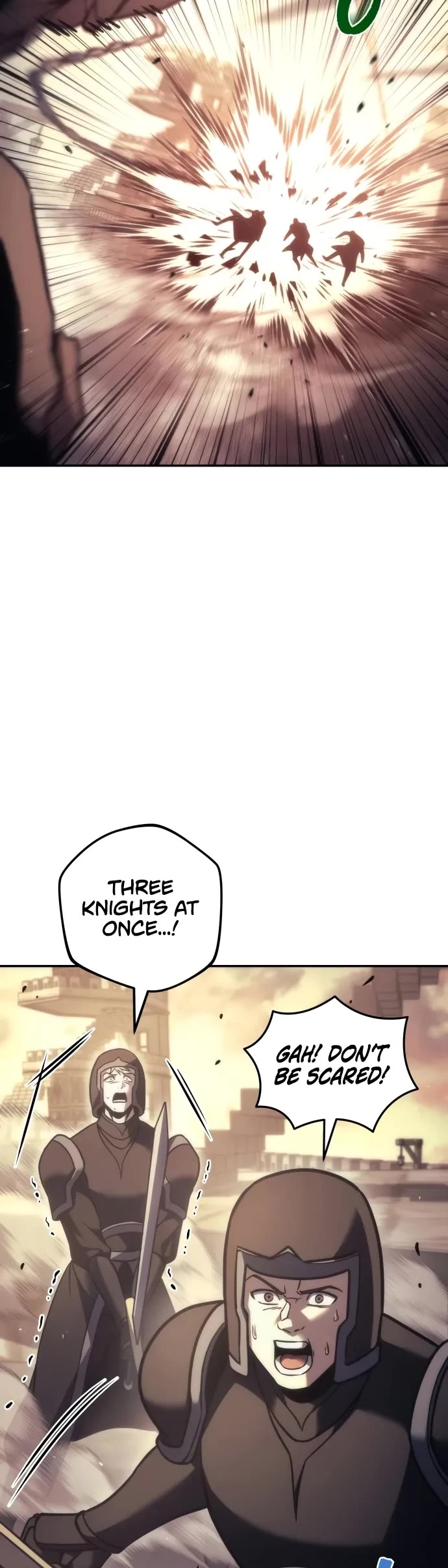 Regressor of the Fallen Family chapter 110 page 25