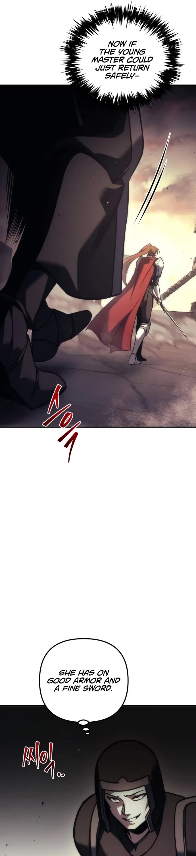 Regressor of the Fallen Family chapter 110 page 32