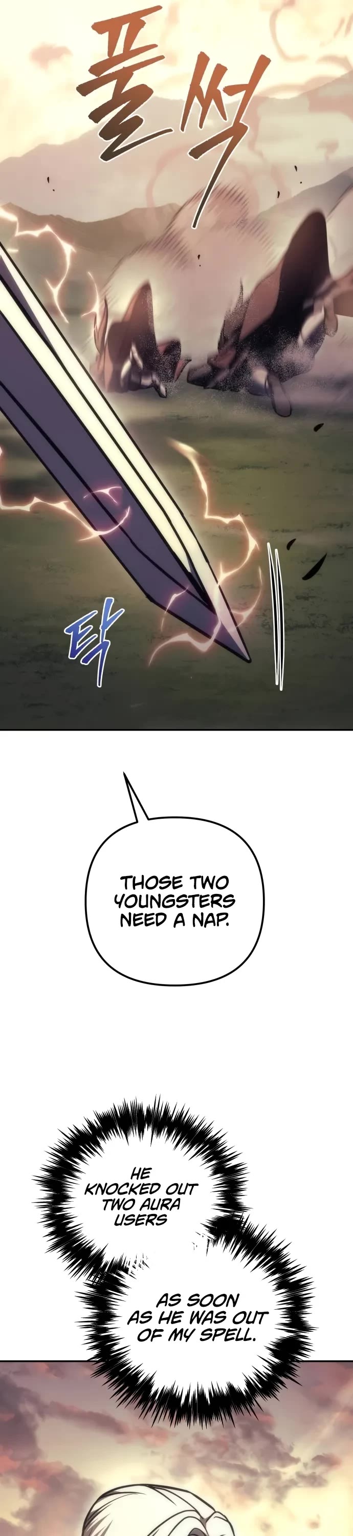 Regressor of the Fallen Family chapter 110 page 66