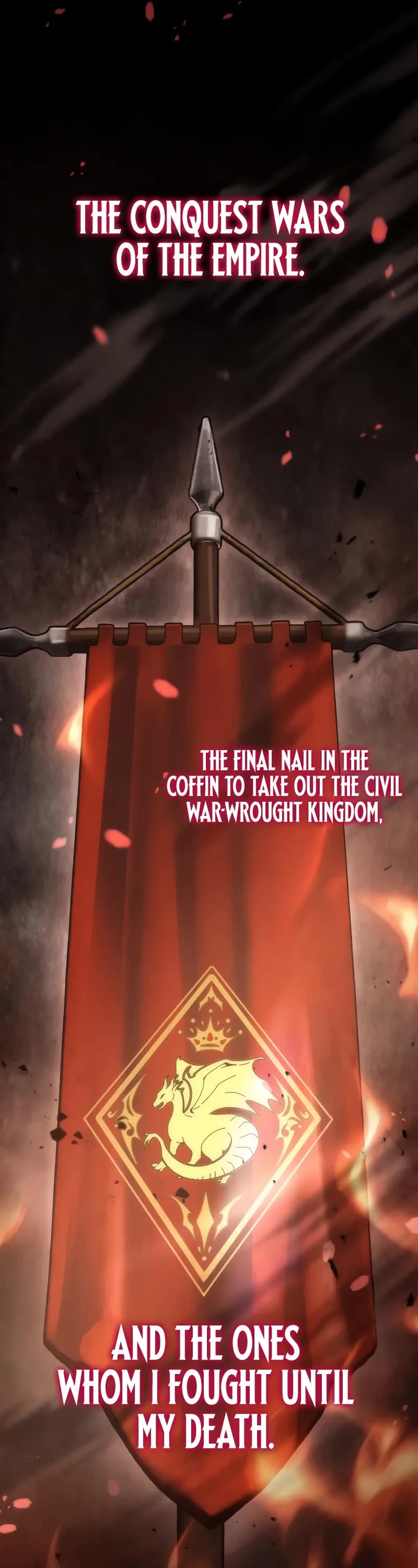 Regressor of the Fallen Family chapter 111 page 16