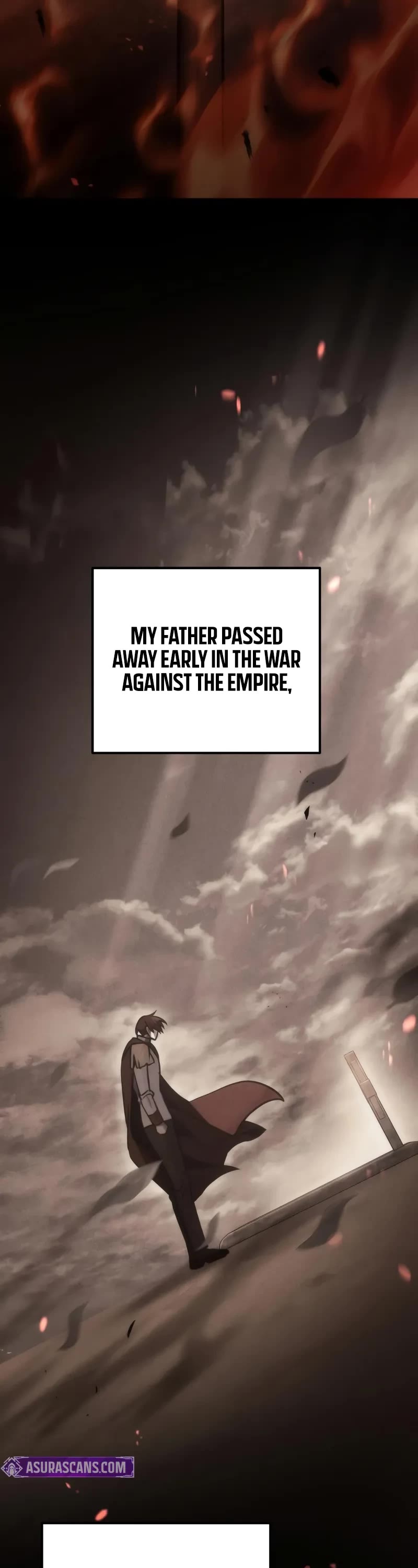 Regressor of the Fallen Family chapter 111 page 17