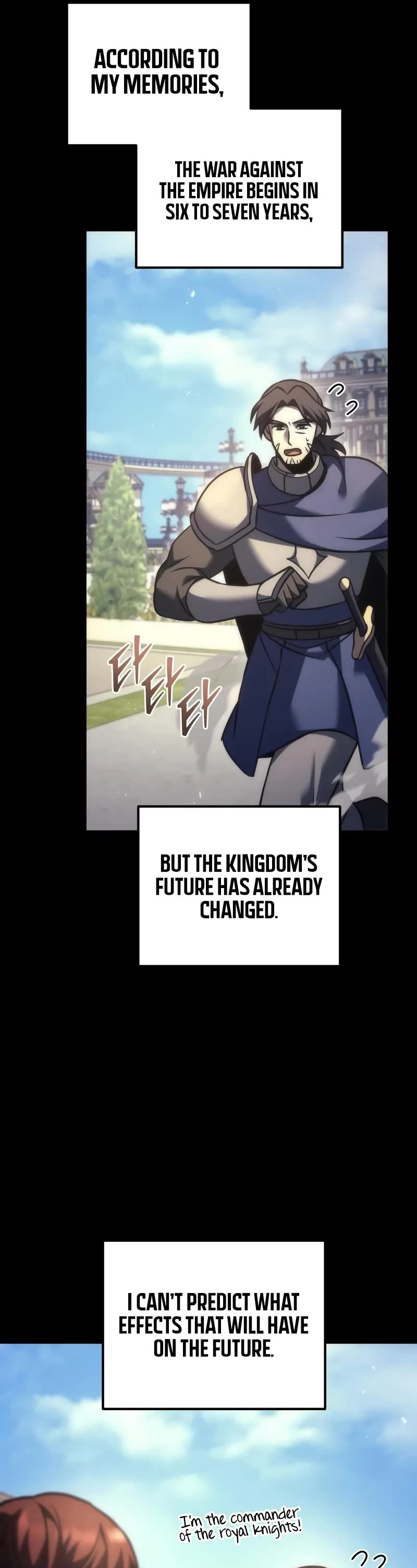 Regressor of the Fallen Family chapter 111 page 21
