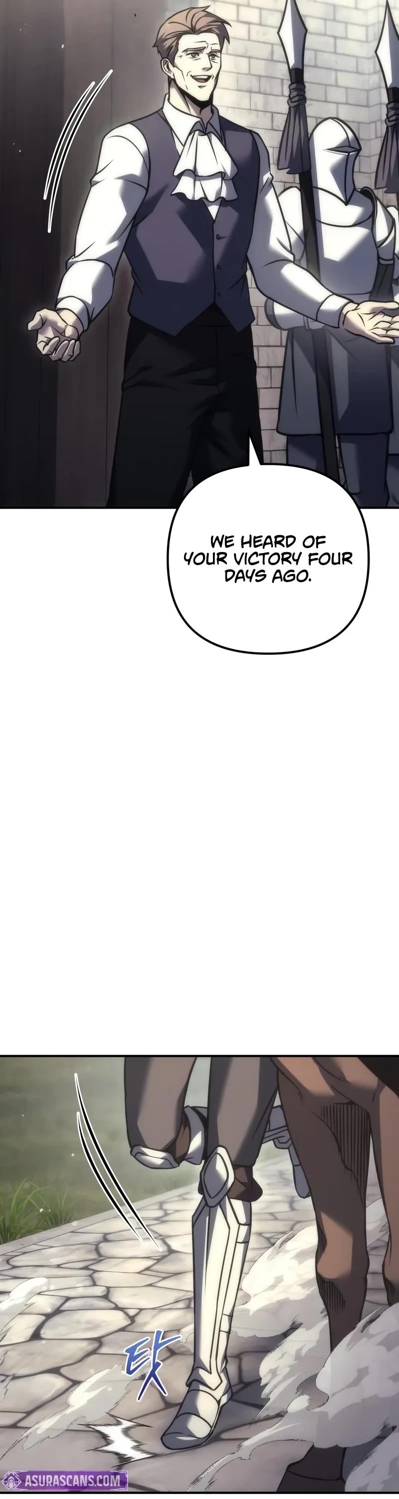 Regressor of the Fallen Family chapter 111 page 4