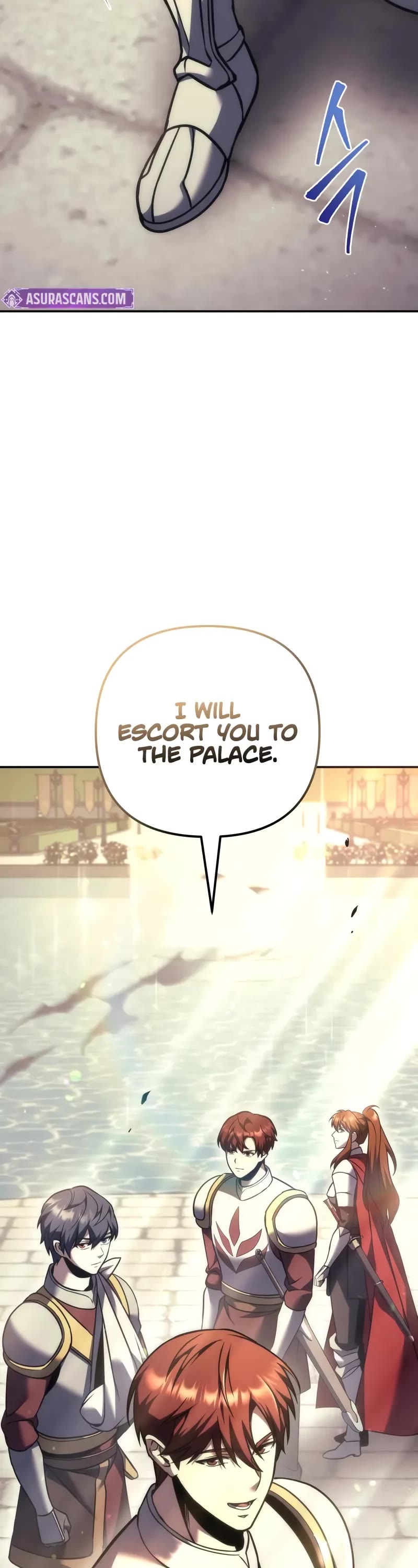 Regressor of the Fallen Family chapter 111 page 68