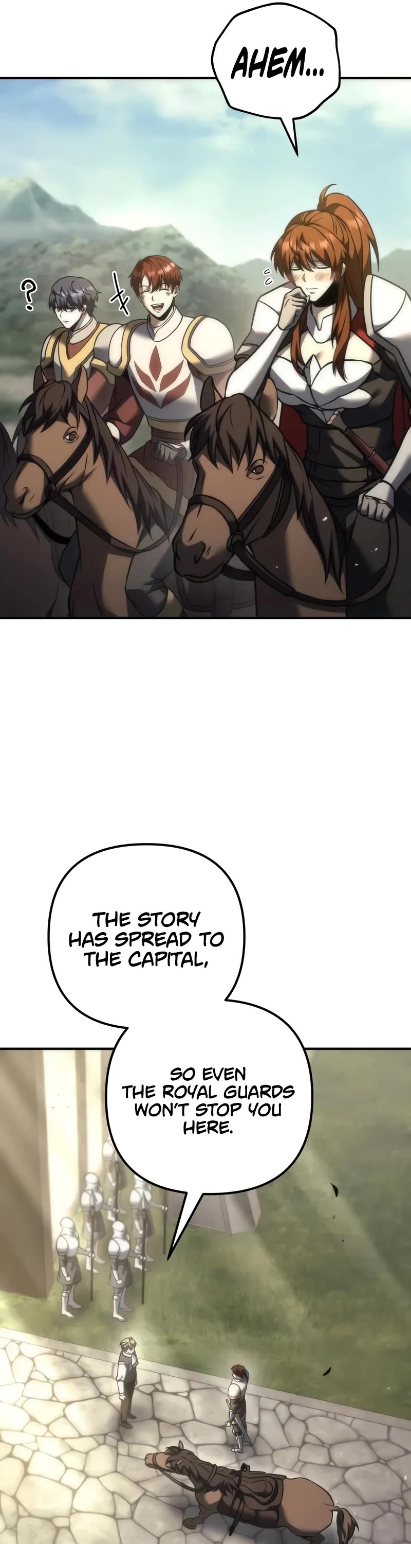 Regressor of the Fallen Family chapter 111 page 7