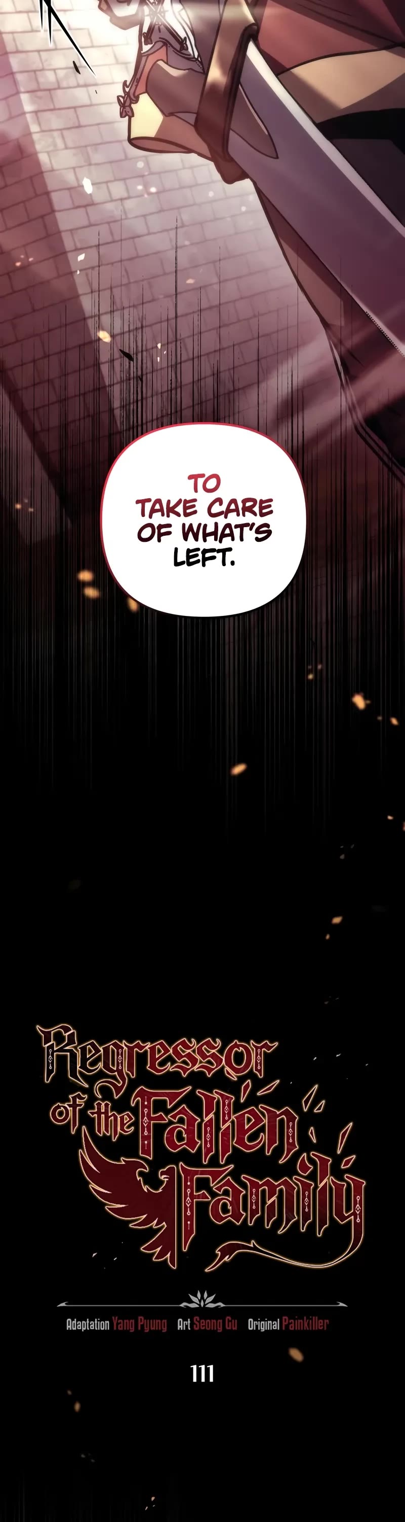 Regressor of the Fallen Family chapter 111 page 9