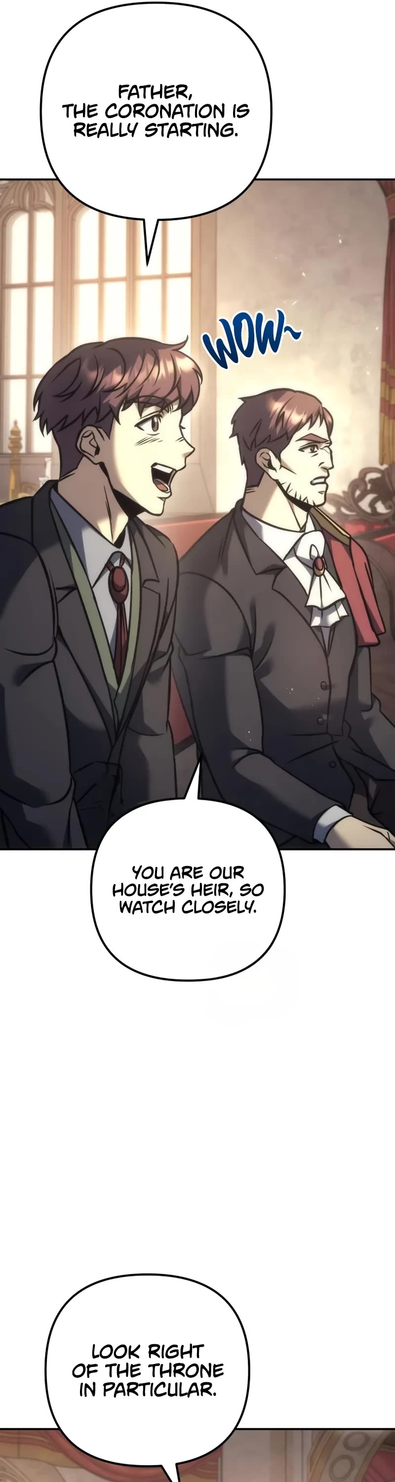 Regressor of the Fallen Family chapter 112 page 27