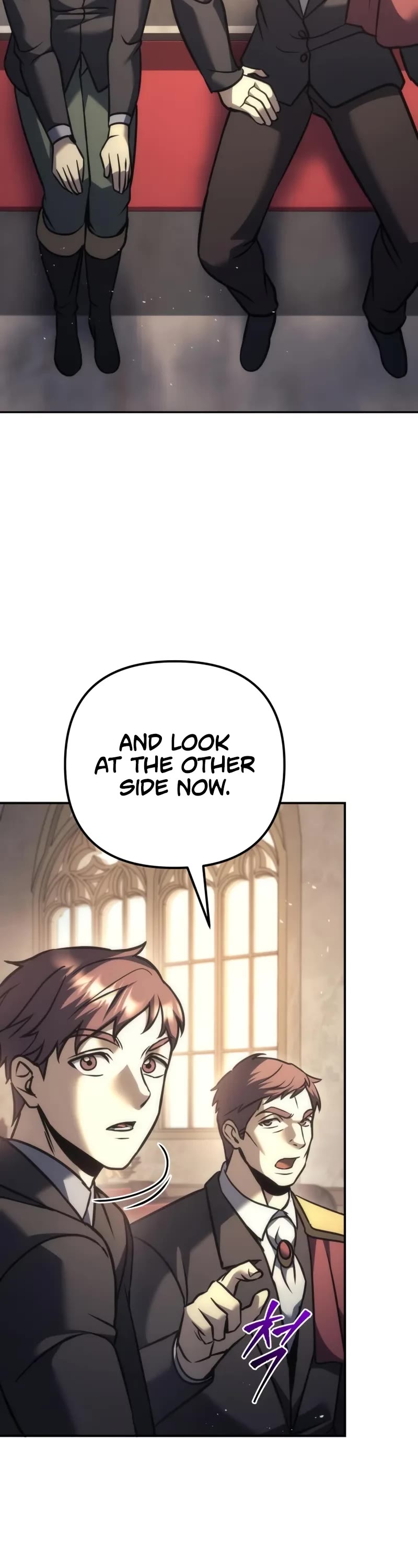 Regressor of the Fallen Family chapter 112 page 31