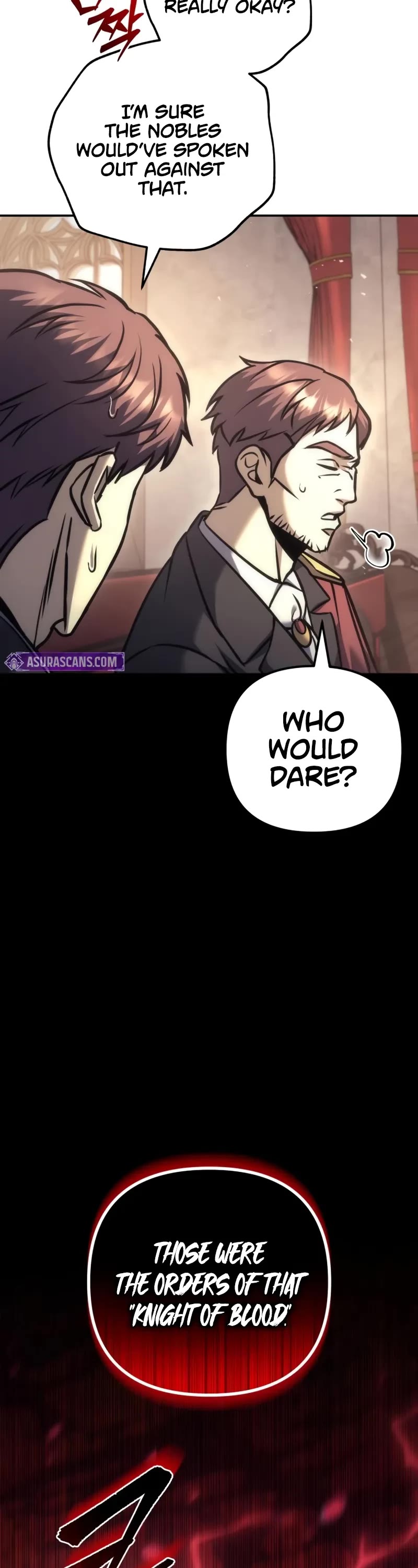 Regressor of the Fallen Family chapter 112 page 34