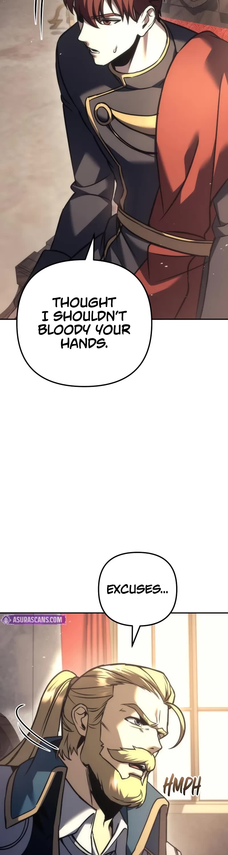 Regressor of the Fallen Family chapter 112 page 39
