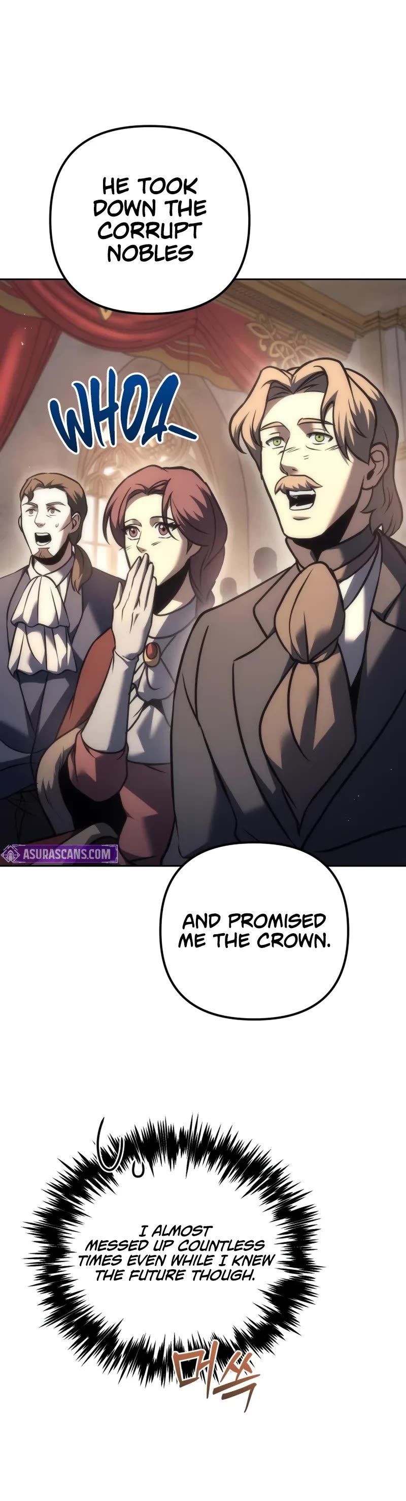 Regressor of the Fallen Family chapter 112 page 70