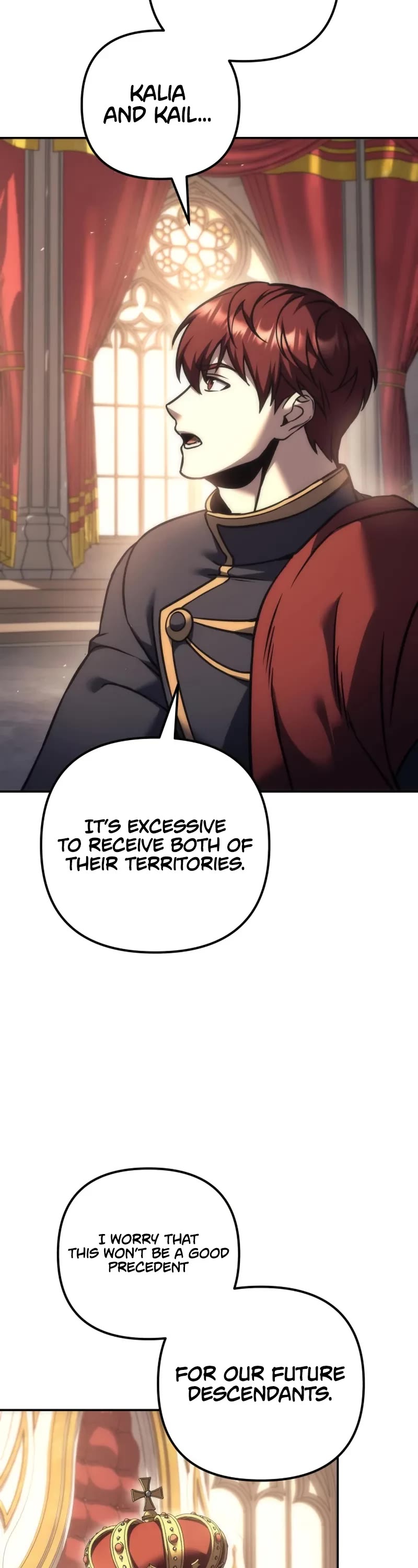 Regressor of the Fallen Family chapter 113 page 14