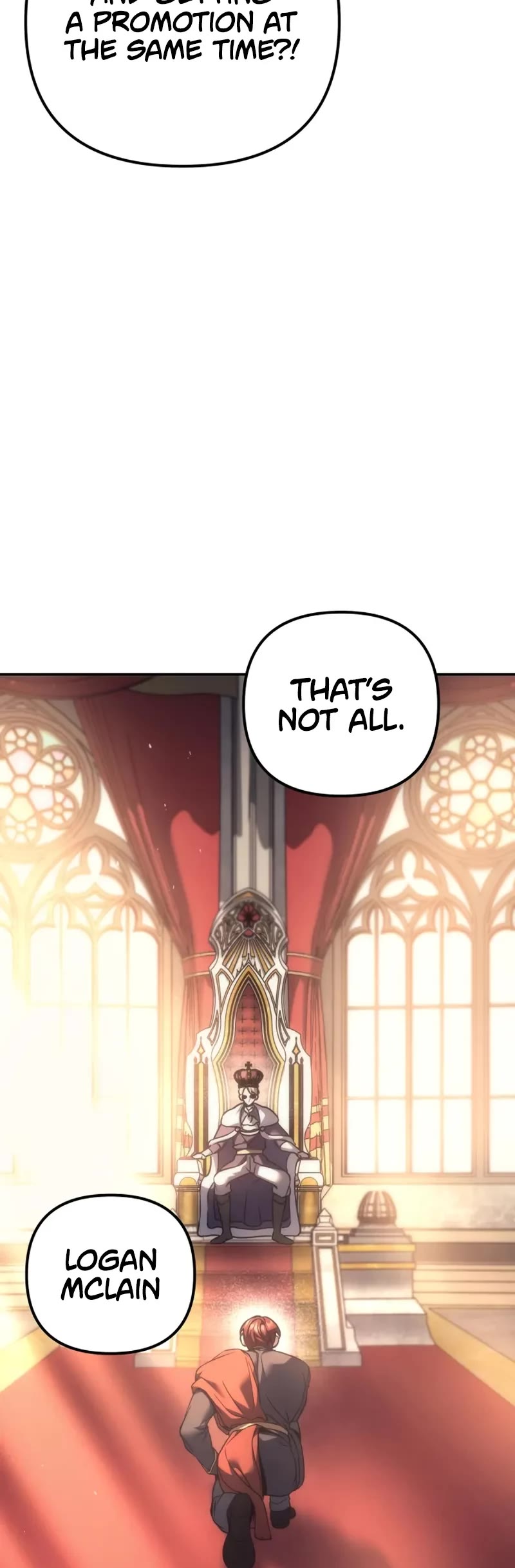 Regressor of the Fallen Family chapter 113 page 5