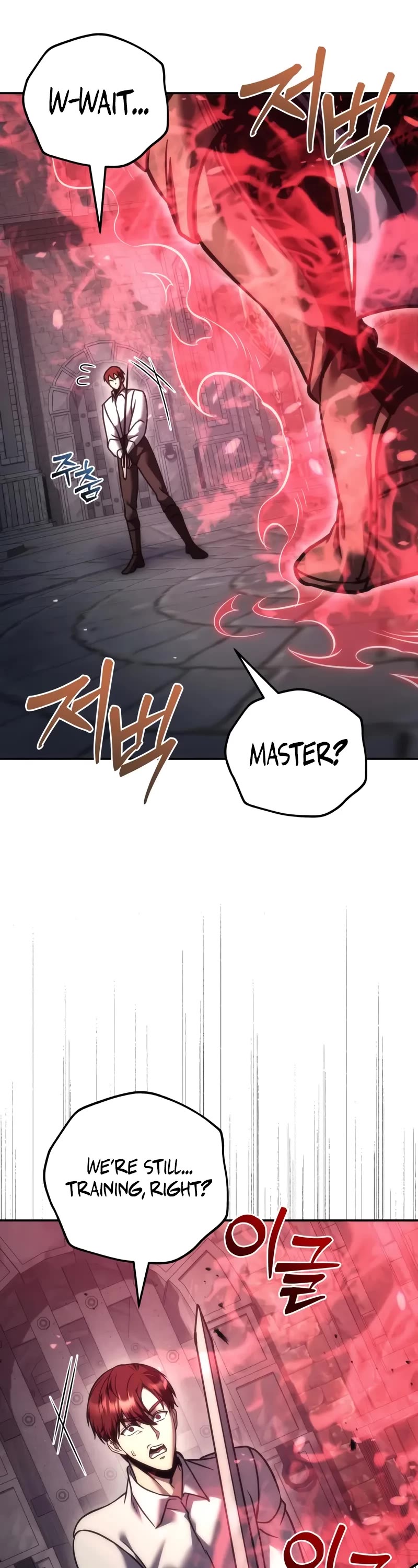 Regressor of the Fallen Family chapter 114 page 41