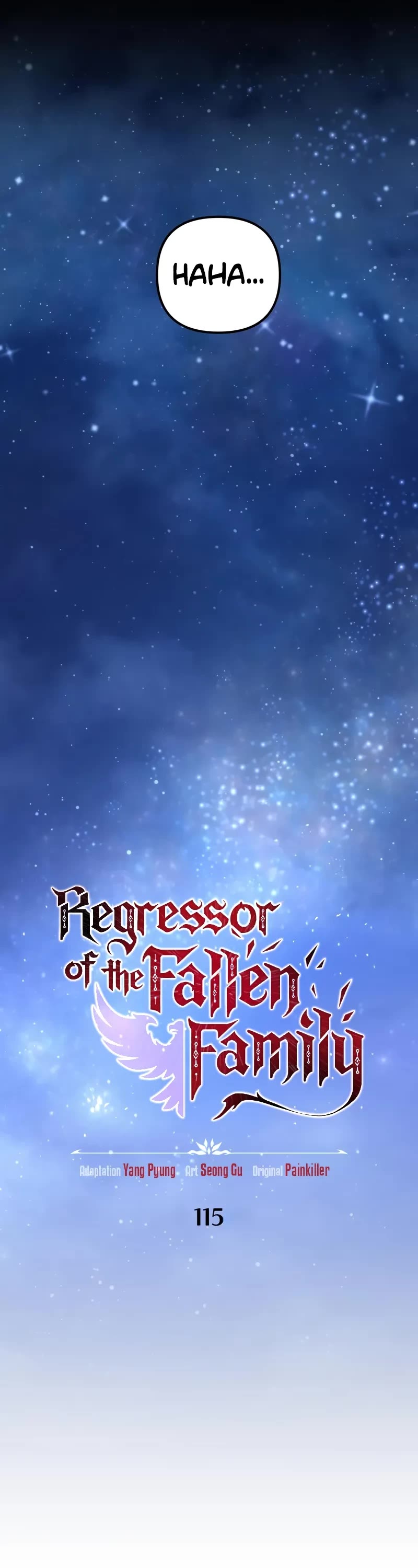 Regressor of the Fallen Family chapter 115 page 38