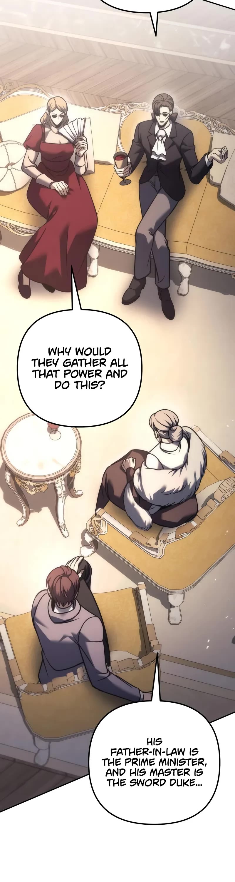 Regressor of the Fallen Family chapter 115 page 6