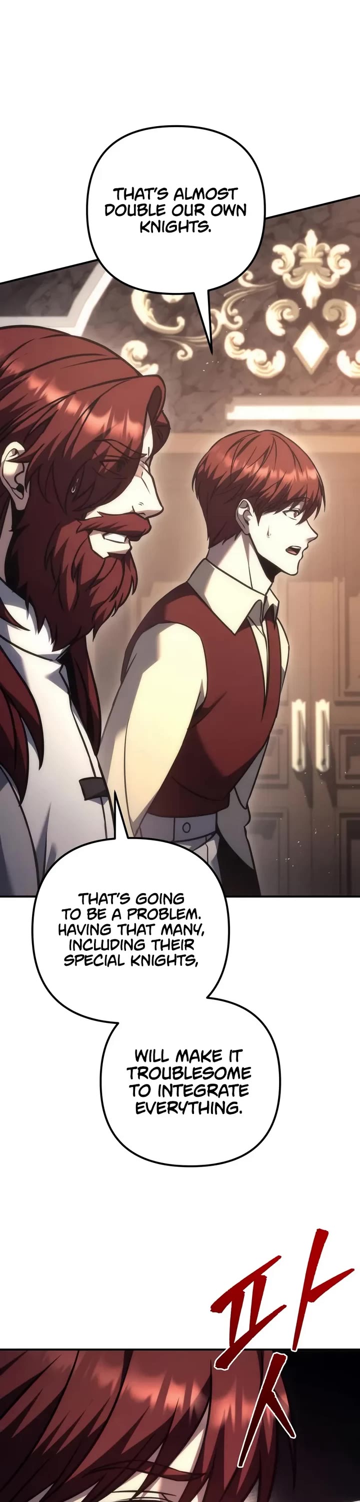 Regressor of the Fallen Family chapter 116 page 11