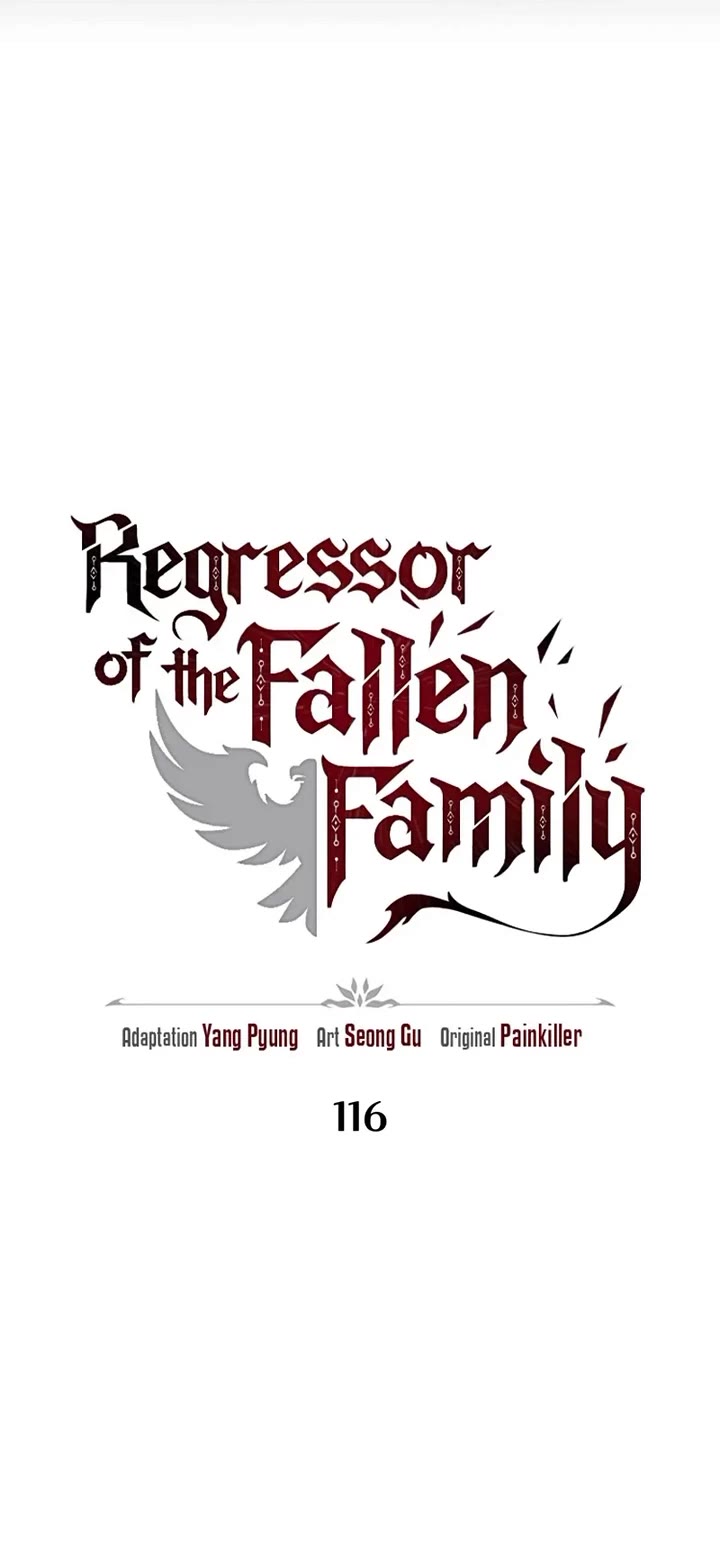 Regressor of the Fallen Family chapter 116 page 14