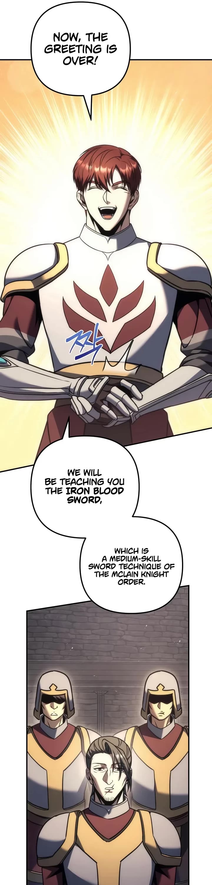 Regressor of the Fallen Family chapter 116 page 35