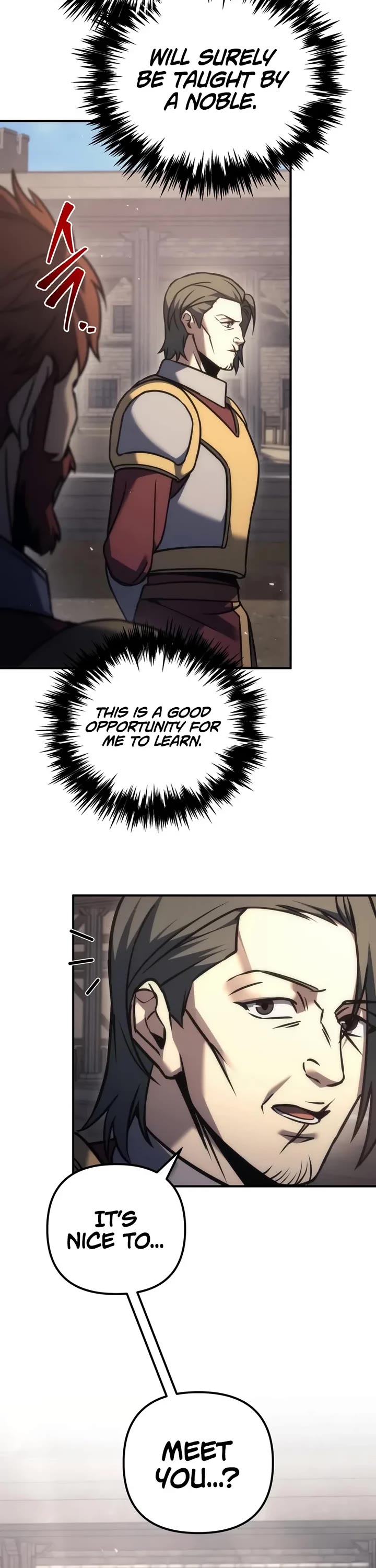 Regressor of the Fallen Family chapter 116 page 37