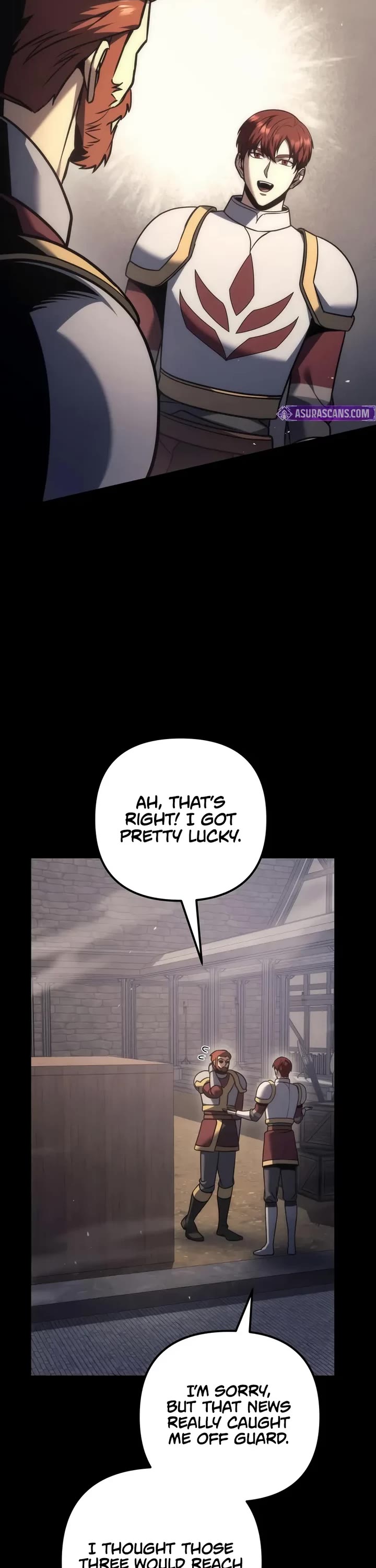 Regressor of the Fallen Family chapter 116 page 42