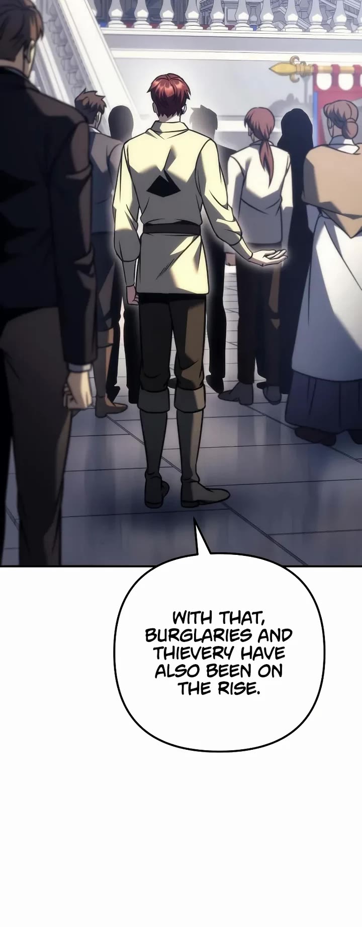Regressor of the Fallen Family chapter 117 page 20