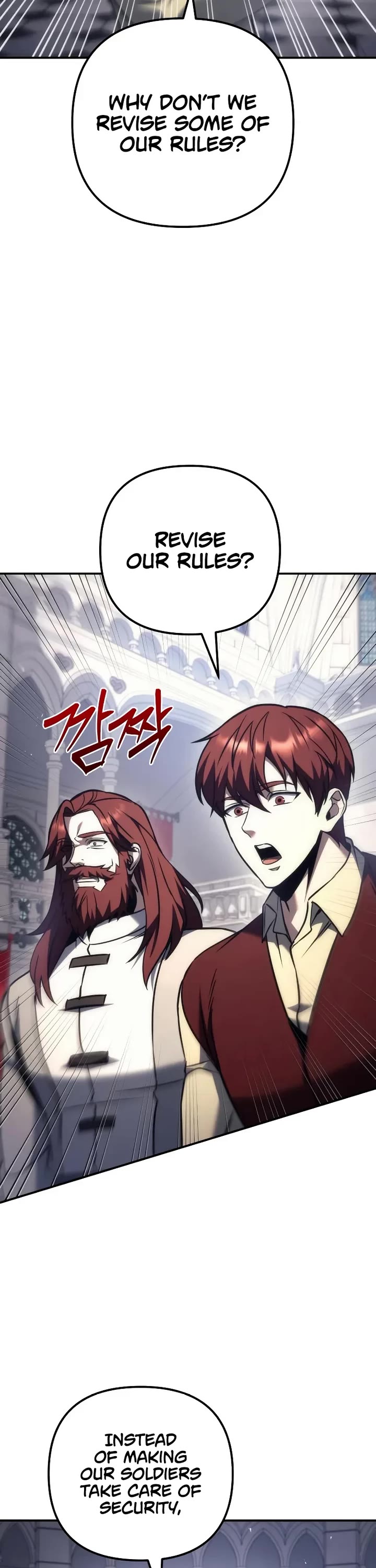 Regressor of the Fallen Family chapter 117 page 22