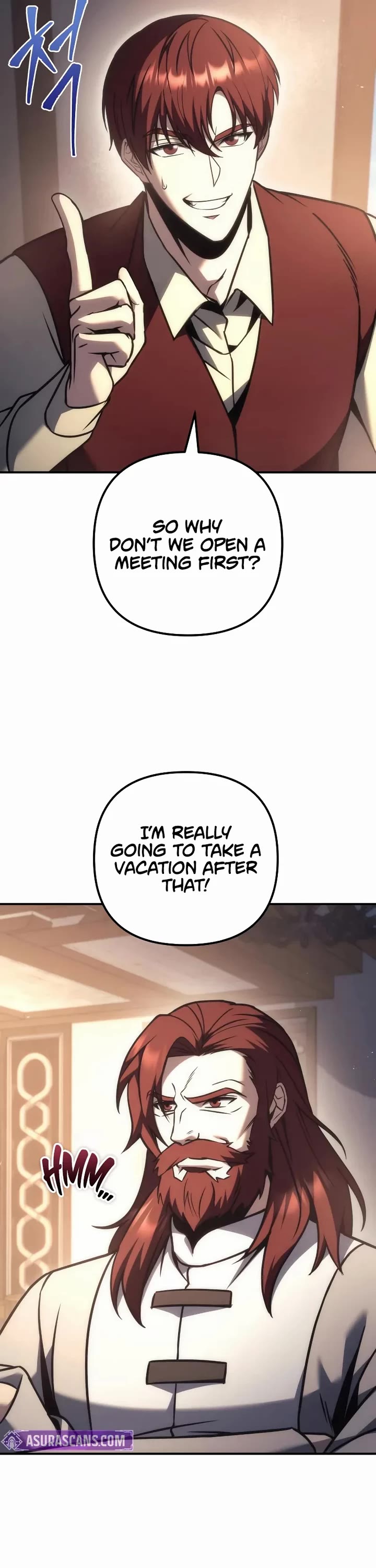 Regressor of the Fallen Family chapter 117 page 3