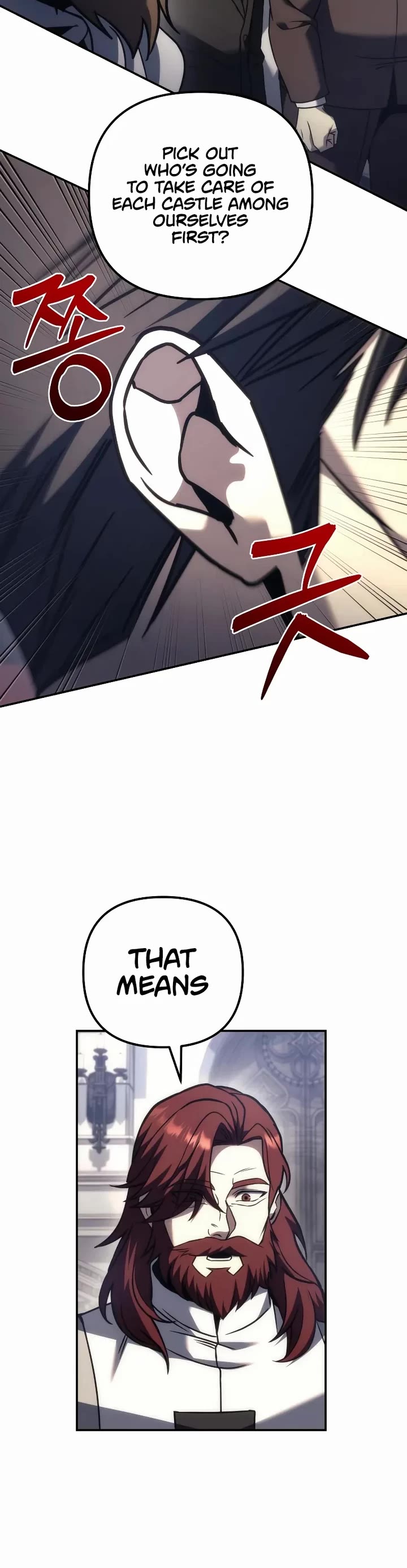 Regressor of the Fallen Family chapter 117 page 33