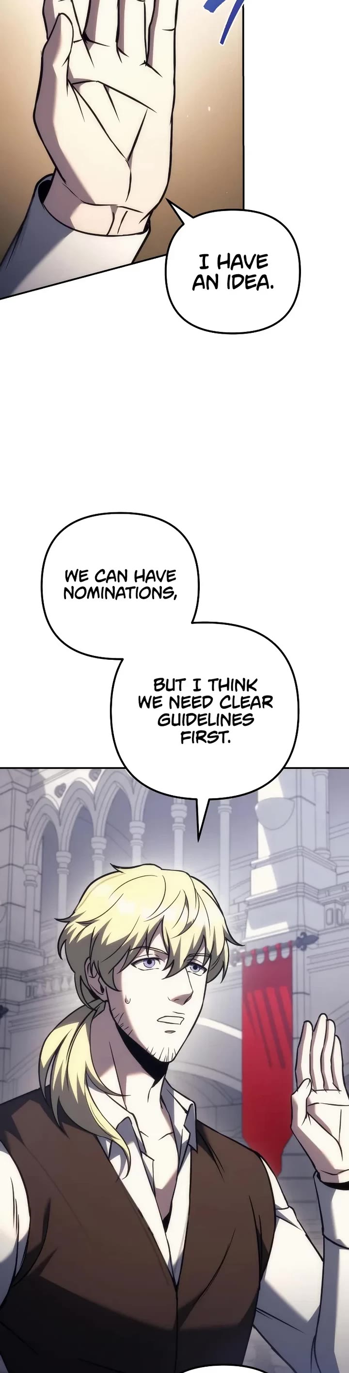 Regressor of the Fallen Family chapter 117 page 36